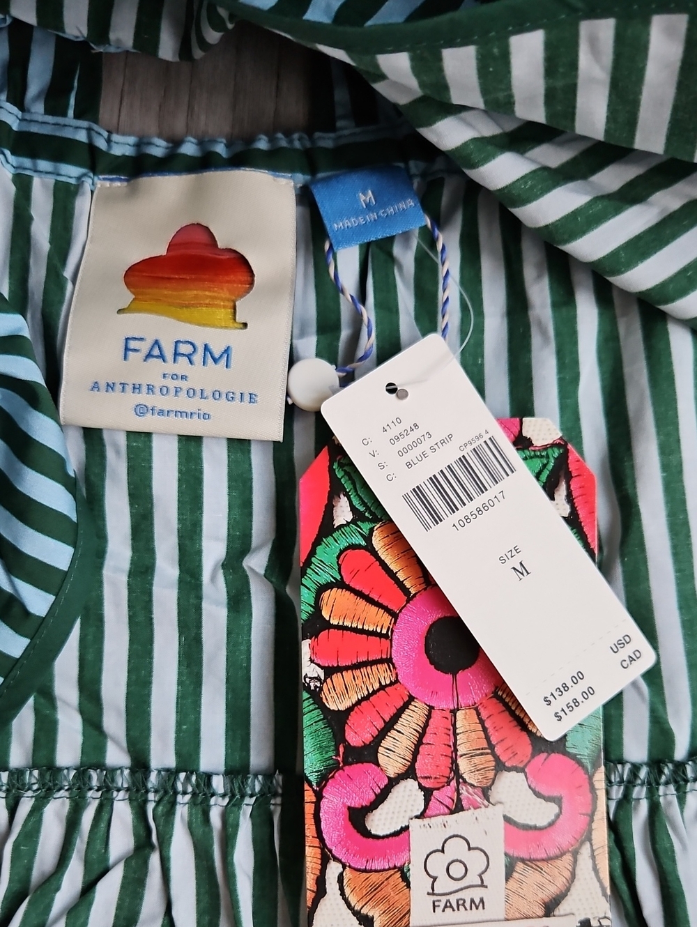 Farm Rio Top - Picture 8 of 11